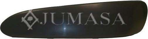 Jumasa 28115190 - Облицовка - защитная накладка, бампер autosila-amz.com