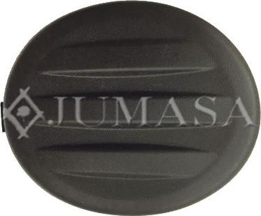 Jumasa 28111072 - Покрышка, противотуманная фара autosila-amz.com