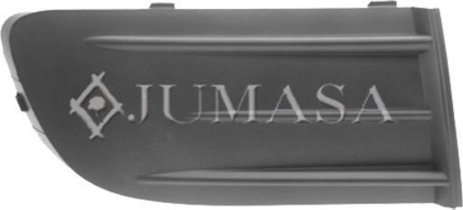 Jumasa 28124717 - Покрышка, противотуманная фара autosila-amz.com