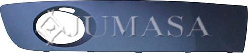Jumasa 28125543 - Облицовка - защитная накладка, бампер autosila-amz.com