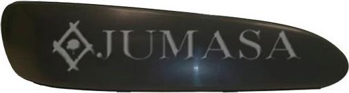 Jumasa 28125190 - Облицовка - защитная накладка, бампер autosila-amz.com