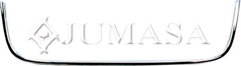 Jumasa 28305574 - Решетка вентиляционная в бампере autosila-amz.com