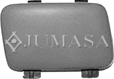 Jumasa 28300562 - Заслонка, буксирный крюк autosila-amz.com