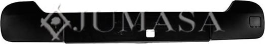 Jumasa 28303572 - Облицовка - защитная накладка, бампер autosila-amz.com