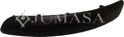 Jumasa 28315553 - Облицовка - защитная накладка, бампер autosila-amz.com