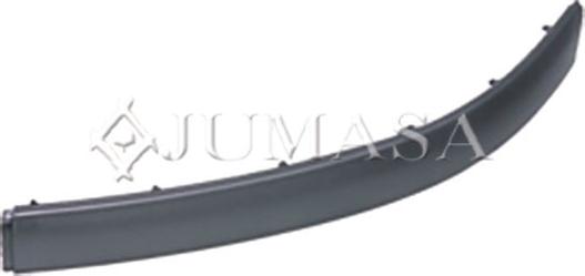 Jumasa 28315519 - Облицовка - защитная накладка, бампер autosila-amz.com
