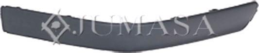 Jumasa 28310412 - Облицовка - защитная накладка, бампер autosila-amz.com