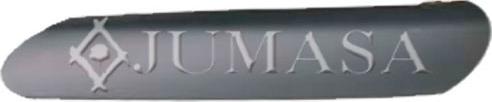 Jumasa 28311070 - Облицовка - защитная накладка, бампер autosila-amz.com