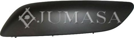 Jumasa 28313536 - Облицовка - защитная накладка, бампер autosila-amz.com