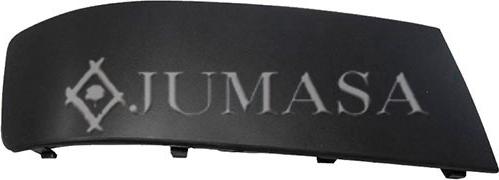 Jumasa 28325543 - Облицовка - защитная накладка, бампер autosila-amz.com