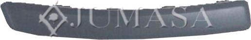 Jumasa 28321249 - Облицовка - защитная накладка, бампер autosila-amz.com