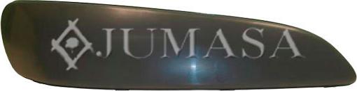 Jumasa 28235190 - Облицовка - защитная накладка, бампер autosila-amz.com