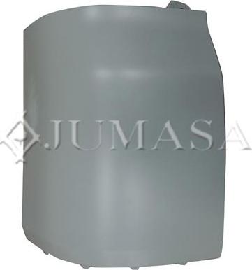 Jumasa 23415543 - Рама фары autosila-amz.com