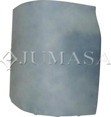 Jumasa 23415529 - Рама фары autosila-amz.com