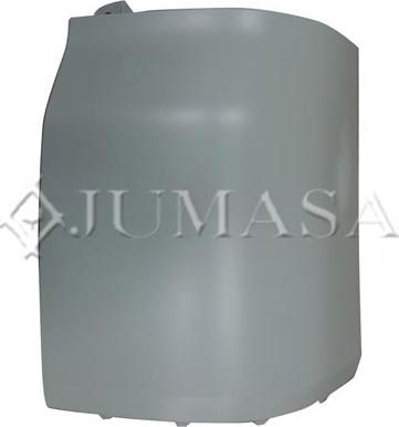 Jumasa 23425543 - Рама фары autosila-amz.com