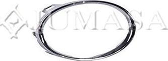 Jumasa 23025543 - Рама, противотуманная фара autosila-amz.com