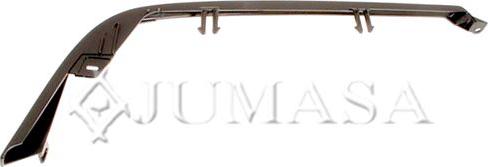 Jumasa 23020319 - Рама фары autosila-amz.com