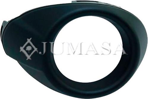 Jumasa 23021564 - Рама, противотуманная фара autosila-amz.com