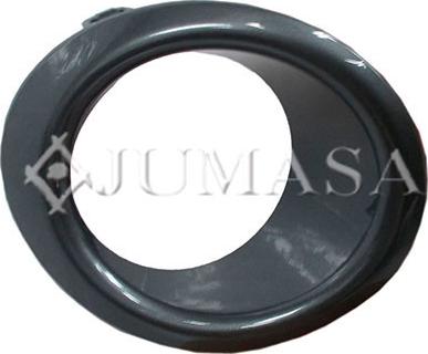 Jumasa 23022680 - Рама, противотуманная фара autosila-amz.com
