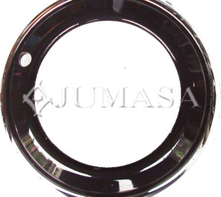 Jumasa 23022142 - Облицовка - защитная накладка, бампер autosila-amz.com