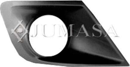 Jumasa 23343536 - Рама, противотуманная фара autosila-amz.com