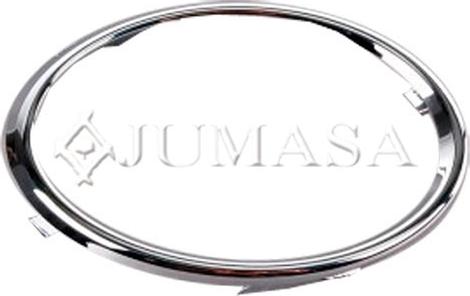 Jumasa 23310437 - Рама, противотуманная фара autosila-amz.com