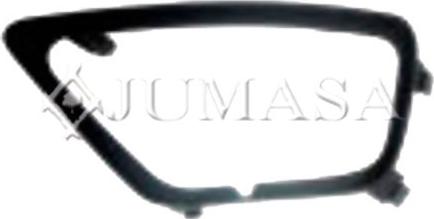 Jumasa 23311561 - Рама, противотуманная фара autosila-amz.com