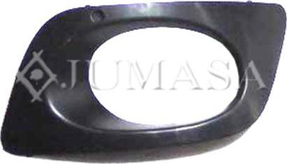 Jumasa 23312056 - Рама, противотуманная фара autosila-amz.com