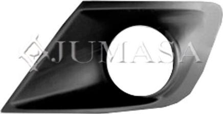 Jumasa 23333536 - Рама, противотуманная фара autosila-amz.com