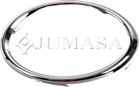 Jumasa 23320437 - Рама, противотуманная фара autosila-amz.com