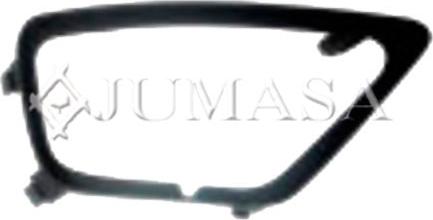 Jumasa 23321561 - Рама, противотуманная фара autosila-amz.com