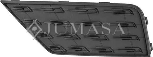 Jumasa 22014505 - Решетка вентиляционная в бампере autosila-amz.com