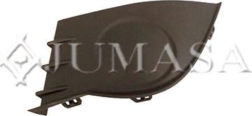 Jumasa 22014059 - Решетка вентиляционная в бампере autosila-amz.com