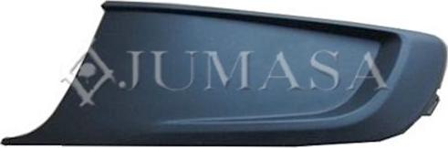 Jumasa 22015537 - Решетка вентиляционная в бампере autosila-amz.com