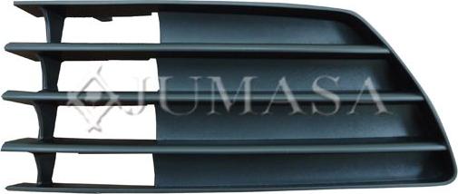 Jumasa 22015128 - Решетка вентиляционная в бампере autosila-amz.com