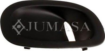 Jumasa 22010314 - Решетка вентиляционная в бампере autosila-amz.com