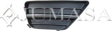 Jumasa 22011561 - Решетка вентиляционная в бампере autosila-amz.com