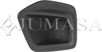 Jumasa 22011265 - Решетка вентиляционная в бампере autosila-amz.com