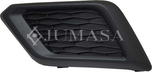 Jumasa 22012658 - Решетка вентиляционная в бампере autosila-amz.com