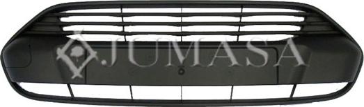 Jumasa 22031524 - Решетка вентиляционная в бампере autosila-amz.com