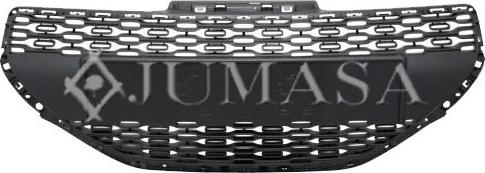 Jumasa 22033538 - Решетка вентиляционная в бампере autosila-amz.com