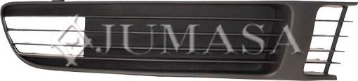 Jumasa 22025519 - Решетка вентиляционная в бампере autosila-amz.com