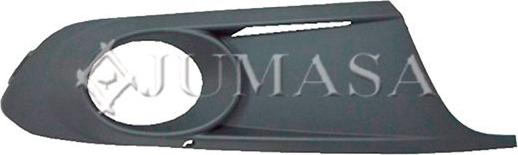 Jumasa 22025578 - Решетка вентиляционная в бампере autosila-amz.com