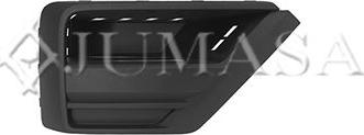 Jumasa 22025577 - Решетка вентиляционная в бампере autosila-amz.com