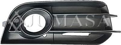 Jumasa 22020424 - Решетка вентиляционная в бампере autosila-amz.com