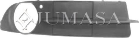 Jumasa 22020540 - Решетка вентиляционная в бампере autosila-amz.com