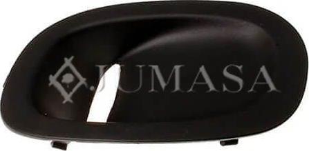 Jumasa 22020314 - Решетка вентиляционная в бампере autosila-amz.com