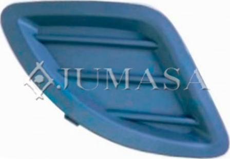 Jumasa 22021843 - Решетка вентиляционная в бампере autosila-amz.com