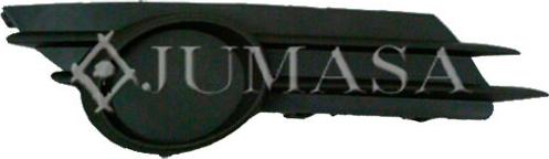 Jumasa 22023054 - Решетка вентиляционная в бампере autosila-amz.com