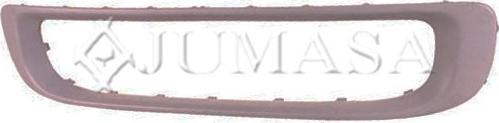 Jumasa 22102205 - Решетка вентиляционная в бампере autosila-amz.com
